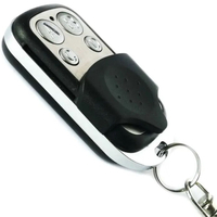 SMART-REMOTE-433MHZ-COPYCODE Gembird QIACHIP 433Mhz daljinski upravljac, 3.6V 12V 24V LED