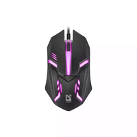 Miš Defender Hit MB-550 1200 DPI USB RGB