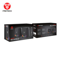 Zvučnici FANTECH GS205 HELLSCREAM CRNI
