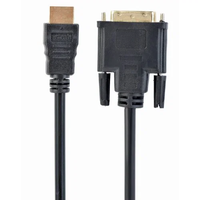 CC-HDMI-DVI-6 1.8m, DVI na HDMI M/M kabal