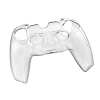 Zastitna maska za PS5 kontrolere transparent