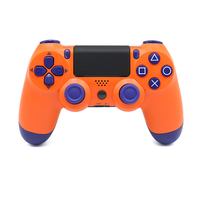 Joypad DOUBLESHOCK IV bezicni narandzasto-teget (za PS4)