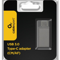 Gembird USB 3.0 Type-C adapter (CM/AF)
