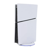 Stalak vertikalni iPega PG-P5S025 za PS5 Slim/ PS5 Pro beli