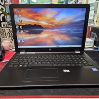 HP 15-bs061nm 15.6/Celeron N3060 2.46GHz/4GB DDR3/120GB SSD