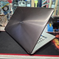Asus N752X 17.3/i7 6700HQ 3.5GHz/8GB DDR4/SSD + HDD