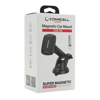 Drzac za mobilni telefon Superior C5S-X4 (magnet i vakum) crni