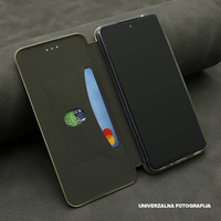 Futrola BI FOLD Ihave za Samsung S931B Galaxy S25 5G zlatna
