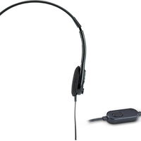 Genius Žične slušalice HS-200C 2x 3.5mm