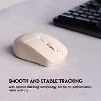 Mis Wireless Fantech W605 GO crni