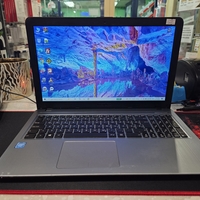 Asus X540S 15.6/Celeron N3050 1.6GHz/4GB DDR3/120GB SSD