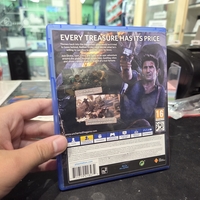 Uncharted 4 A Thiefs End PS4