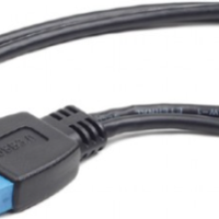 CC-U3U2-01 Gembird USB 2 to USB 3 interni kabl 9-pinski USB 2.0 na 19-pinski