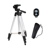 Drzac Tripod 3888 srebrni