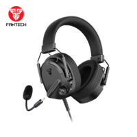 Gejmerske slušalice FANTECH MH91 ALTO CRNE