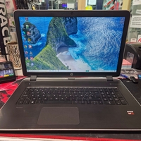 HP Pavilion G7 17.3/AMD A8 6410 2.4GHz/8GB DDR3l/120GB SSD