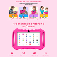 Wintouch tablet za decu K705 7 inca beli / plava futrola