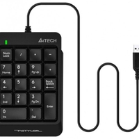 A4-FK13P A4Tech Fstyler Numericka tastatura USB, Black