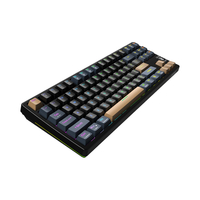 Tastatura mehanicka - Triple mode (Bluetooth, wireless, wired) WKL-102 crna JEDEL