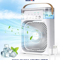 Mini klima ventilator, Mini rashladni uređaj