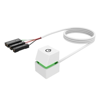 Naponski Power ON/OFF prekidac JWD beli