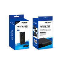 Docking station DOBE USB HUB TP4-821 za PS4 Slim konzolu