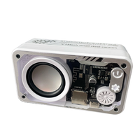 Bluetooth zvucnik V1 BT 5.3 beli