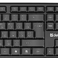 Tastatura + miš Defender Dakota C-270 YU