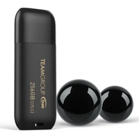 Team Group 256GB C175 USB 3.2 BLACK TC1753256GB01 usb memorija