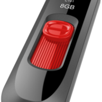TeamGroup 8GB C141 USB Flash memorija 2.0 RED TC1418GR01