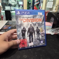 Tom Clancys The Division PS4