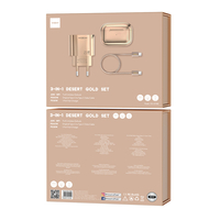 Set Desert Titanium Moxom MX-DT988