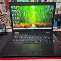 Dell Latitude E5470 14/i7 6820HQ 3.6GHz/16GB DDR4/256GB SSD