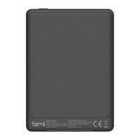 E-book reader EB62X Cognita Tab 6e