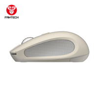 Kancelarijski WIRELESS miš Fantech W193 bež