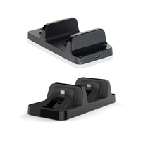 Docking station DOBE TP4-002 Punjac Za PS4 Kontrolere Dual crni