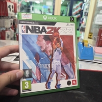 NBA 2K22 Xbox Serie S/X