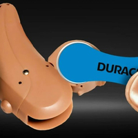 Duracell Hearing Aid 675 1,45V baterija za slusni aparat PAK6 (cena po kom.)