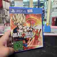 DragonBall Xenoverse XV PS4