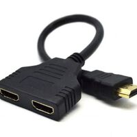 Gembird Passive HDMI spliter kabl 1 na 2 port-a