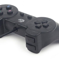 JPD-UB-01 Gembird USB 2.0 digital gamepad black (alt. JPD-Digitalpad