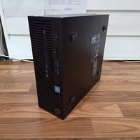 HP 280 G2/ intel i3 6100 3.7GHz/8GB DDR4/2GB R5 430
