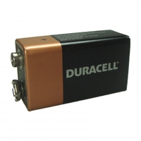 Duracell 9V 6LF22 MN1604, ALKALNE baterije, PAK1