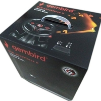 STR-ShockForce-II ** Gembird USB 2.0 volan za igrice PC