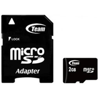 TeamGroup TUSD2G03 microSD 2GB