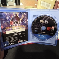 Resident Evil Village PS4