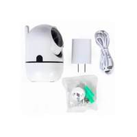 Gembird TSL-CAM-WRHD-02 smart rotating wifi kamera