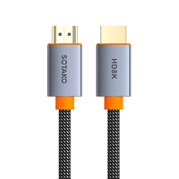 Kabel Sotako HDMI na HDMI 8K 60Hz 5m crni