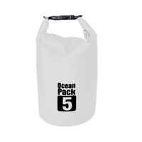 Vodootporna torba 5L bela