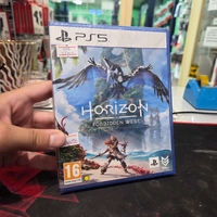 Horizon Forbidden West PS5